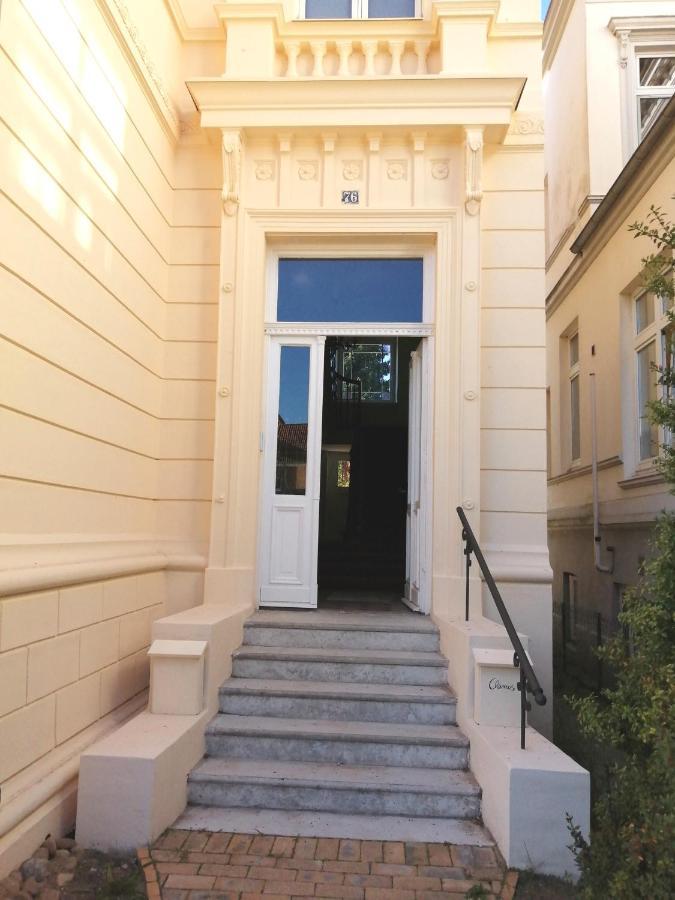 Villa Pauli Eutin Exterior foto